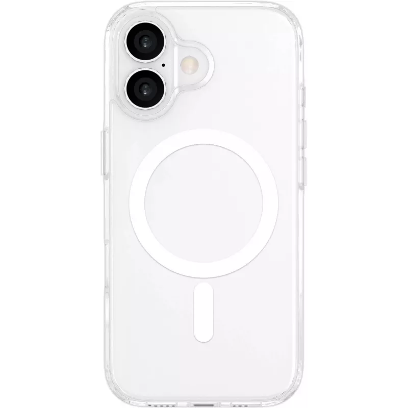 eSTUFF INFINITE GRS OSLO ES67141055 μαγνητική θήκη για iPhone 17, διάφανη