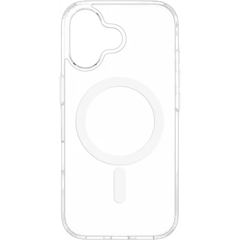 eSTUFF INFINITE GRS OSLO ES67141055 μαγνητική θήκη για iPhone 17, διάφανη