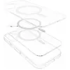 eSTUFF INFINITE GRS OSLO ES67141055 μαγνητική θήκη για iPhone 17, διάφανη