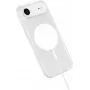 eSTUFF INFINITE GRS OSLO ES67141056 μαγνητική θήκη για iPhone Air, διάφανη