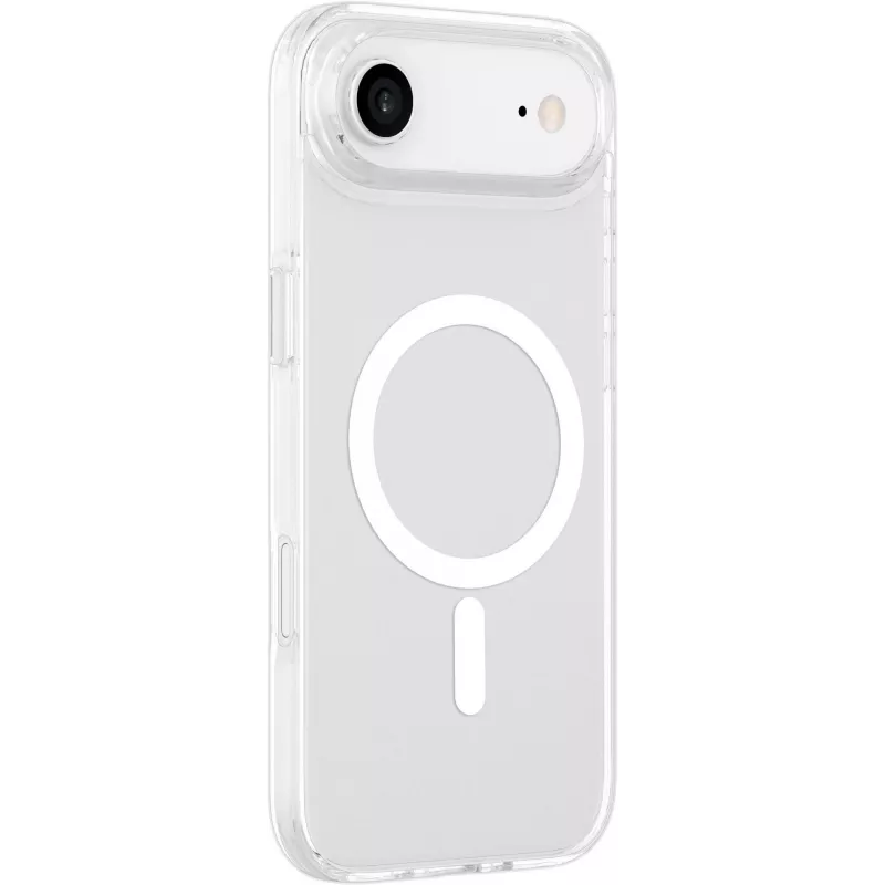eSTUFF INFINITE GRS OSLO ES67141056 μαγνητική θήκη για iPhone Air, διάφανη