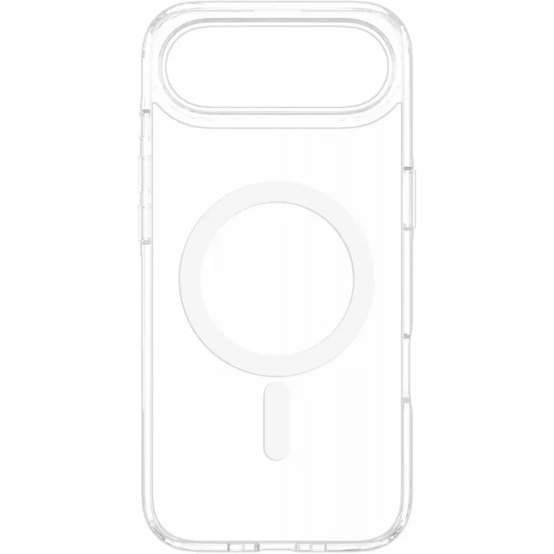 eSTUFF INFINITE GRS OSLO ES67141056 μαγνητική θήκη για iPhone Air, διάφανη