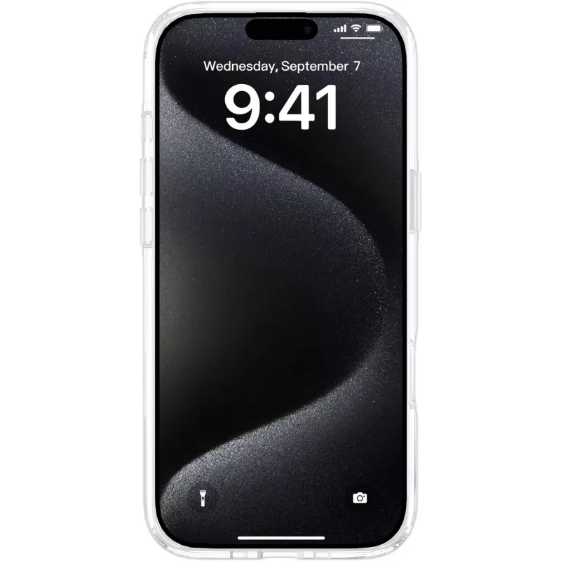 eSTUFF INFINITE GRS OSLO ES67141056 μαγνητική θήκη για iPhone Air, διάφανη