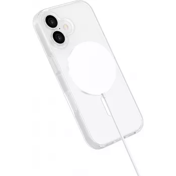 Θήκη κινητού eSTUFF ES67141055-BULK 16 cm (6,3 ίντσες) Θήκη Διάφανη