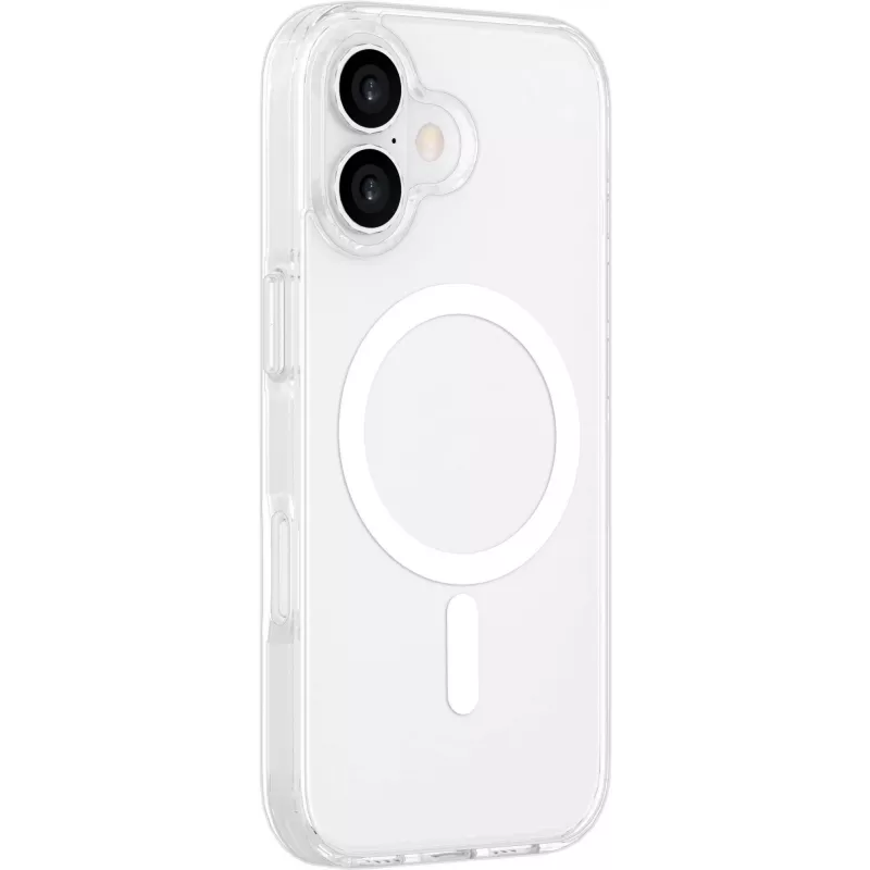 eSTUFF INFINITE GRS OSLO ES67141055-BULK μαγνητική θήκη για iPhone 17, διάφανη