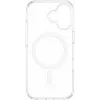 eSTUFF INFINITE GRS OSLO ES67141055-BULK μαγνητική θήκη για iPhone 17, διάφανη