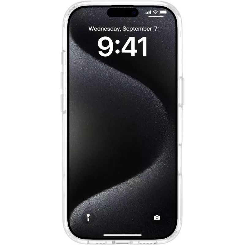 eSTUFF INFINITE GRS OSLO ES67141055-BULK μαγνητική θήκη για iPhone 17, διάφανη
