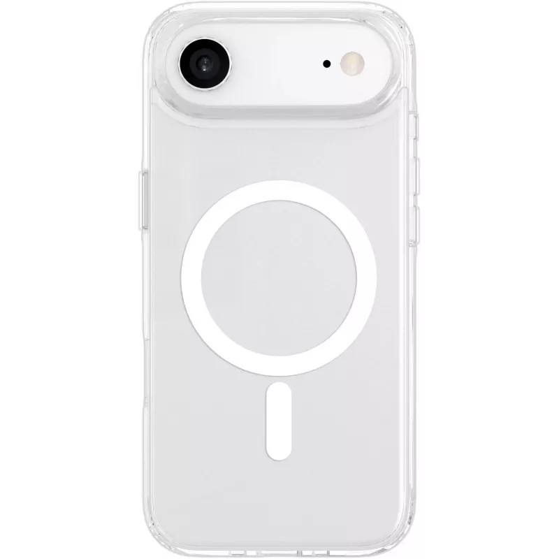 eSTUFF INFINITE GRS OSLO ES67141056-BULK μαγνητική θήκη για iPhone Air, διάφανη