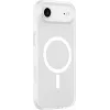 eSTUFF INFINITE GRS OSLO ES67141056-BULK μαγνητική θήκη για iPhone Air, διάφανη