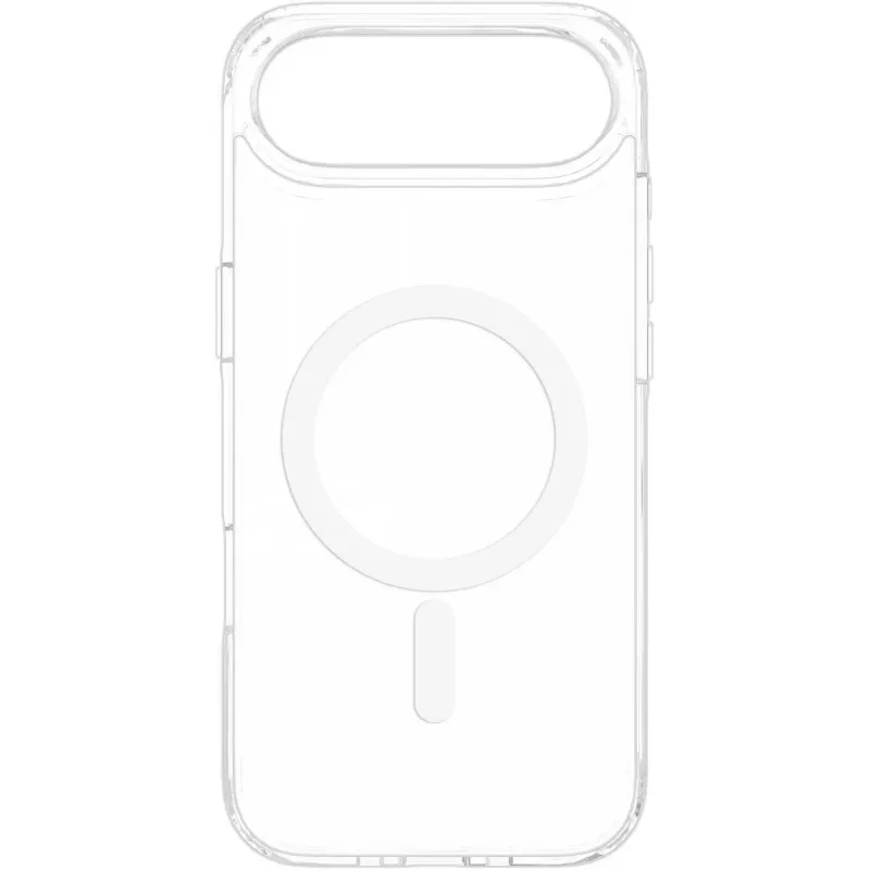 eSTUFF INFINITE GRS OSLO ES67141056-BULK μαγνητική θήκη για iPhone Air, διάφανη