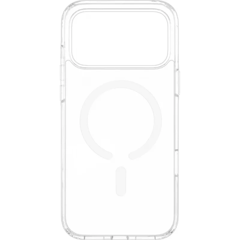 eSTUFF INFINITE GRS OSLO ES67141058-BULK μαγνητική θήκη για iPhone 17 Pro Max, διάφανη