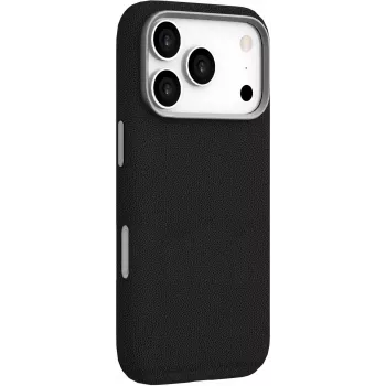 Θήκη κινητού eSTUFF ES67160029 16 cm (6.3 ίντσες) Θήκη Μαύρη