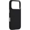 eSTUFF INFINITE GRS VENICE ES67160029 μαγνητική δερμάτινη θήκη για iPhone 17 Pro, μαύρη