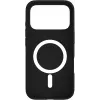 eSTUFF INFINITE GRS VENICE ES67160029 μαγνητική δερμάτινη θήκη για iPhone 17 Pro, μαύρη