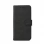 eSTUFF WALES ES67340008-BULK θήκη πορτοφόλι με καπάκι για Samsung Galaxy A54 5G, PU, μαύρη