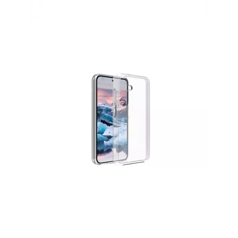 Θήκη dbramante1928 Galaxy S24+ Διάφανη Μονόχρωμη