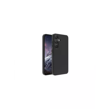 dbramante1928 Bulk Nuuk Θήκη για Galaxy S24+ Μαύρη λεπτός σχεδιασμός