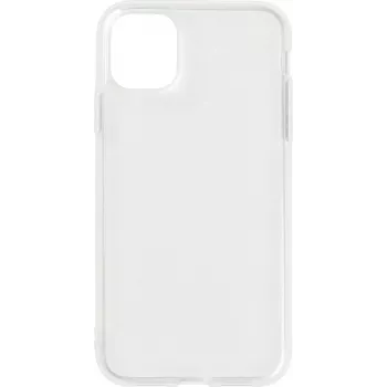 Θήκη κινητού eSTUFF ES67100029-BULK Διάφανη για Apple
