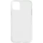 Θήκη κινητού eSTUFF ES67100029-BULK Διάφανη για Apple