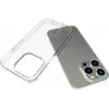 eSTUFF INFINITE GRS VIENNA ES67100039-BULK πίσω κάλυμμα για iPhone 14 Pro, συμβατό με MagSafe, TPU, διαφανές