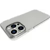 eSTUFF INFINITE GRS VIENNA ES67100039-BULK πίσω κάλυμμα για iPhone 14 Pro, συμβατό με MagSafe, TPU, διαφανές