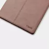 Folio Case Trunk TR-LEAIPC10-BRW για iPad 10,2 ίντσες, Καφέ