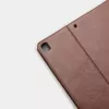 Folio Case Trunk TR-LEAIPC10-BRW για iPad 10,2 ίντσες, Καφέ