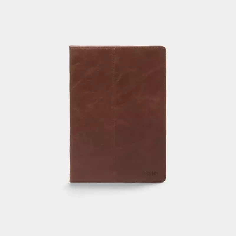 Folio Case Trunk TR-LEAIPC10-BRW για iPad 10,2 ίντσες, Καφέ