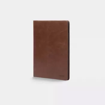 Folio Case Trunk TR-LEAIPC10-BRW για iPad 10,2 ίντσες, Καφέ