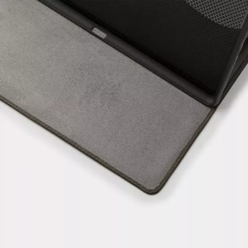 Folio θήκη Apple Trunk TR-LEAIPC10-GRE 25,9 cm (10.2 ίντσες) Πράσινο