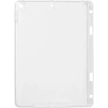 eSTUFF Soft TPU Shockproof θήκη για iPad 10.2 2020/2019 - Διάφανο