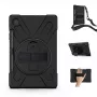 eSTUFF CHICAGO Full Body Defender θήκη για Samsung Galaxy Tab S6 Μαύρο