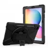 eSTUFF CHICAGO Full Body Defender θήκη για Samsung Galaxy Tab S6 Μαύρο