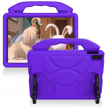 eSTUFF HANDY προστατευτική θήκη για Apple iPad 10.2/Pro 10.5/Air 10.5 2019 – Μωβ
