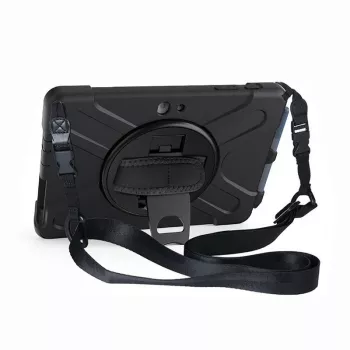 Θήκη eSTUFF AUSTIN Defender Case για Microsoft Surface Go 3/Go 2/Go μαύρη