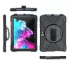 Θήκη eSTUFF AUSTIN Defender Case για Microsoft Surface Go 3/Go 2/Go μαύρη
