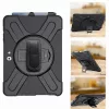 Θήκη eSTUFF AUSTIN Defender Case για Microsoft Surface Go 3/Go 2/Go μαύρη