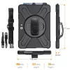 Θήκη eSTUFF AUSTIN Defender Case για Microsoft Surface Go 3/Go 2/Go μαύρη