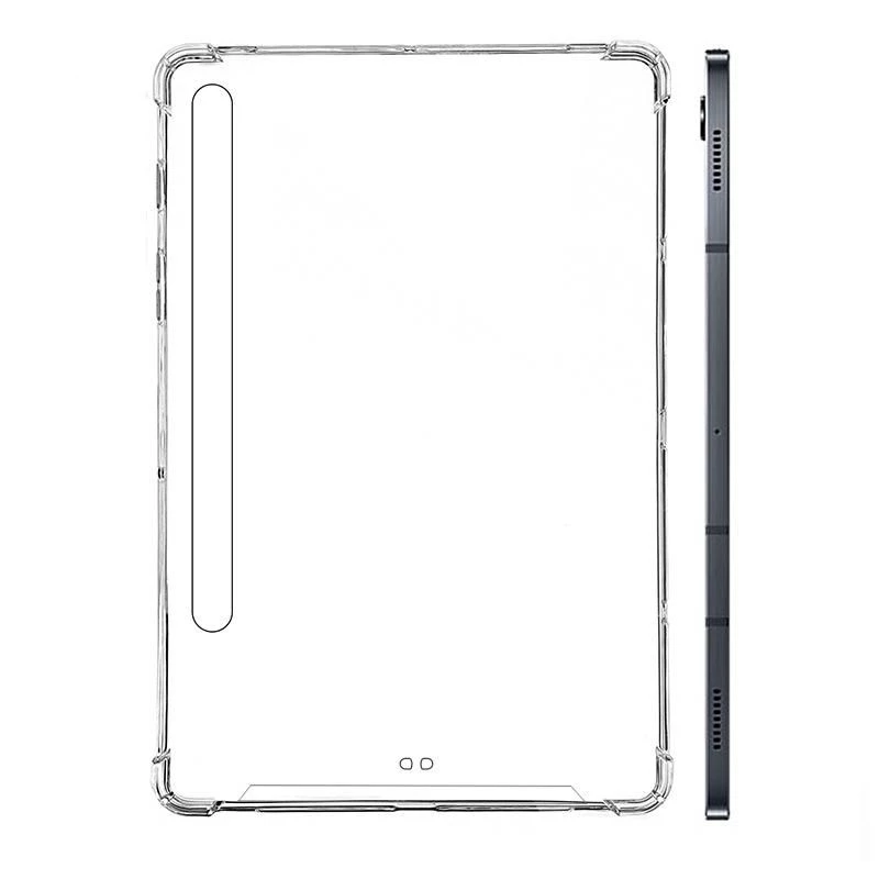 eSTUFF ES680100-BULK Θήκη tablet 27,9 cm (11 ίντσες) διάφανη