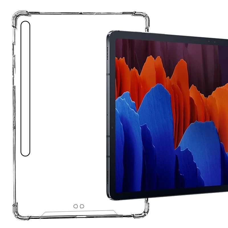 eSTUFF ES680100-BULK Θήκη tablet 27,9 cm (11 ίντσες) διάφανη