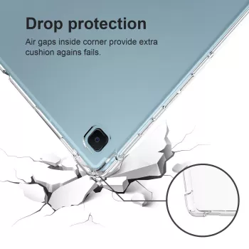 eSTUFF ES680102-BULK Θήκη tablet 26,4 cm (10,4 ίντσες) διάφανη