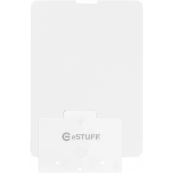 eSTUFF προστατευτική μεμβράνη οθόνης iPad Pro 11 ίντσες – συσκευασία BULK 5 τεμ. – για μηχανική ή χειροκίνητη τοποθέτηση – διάφανη