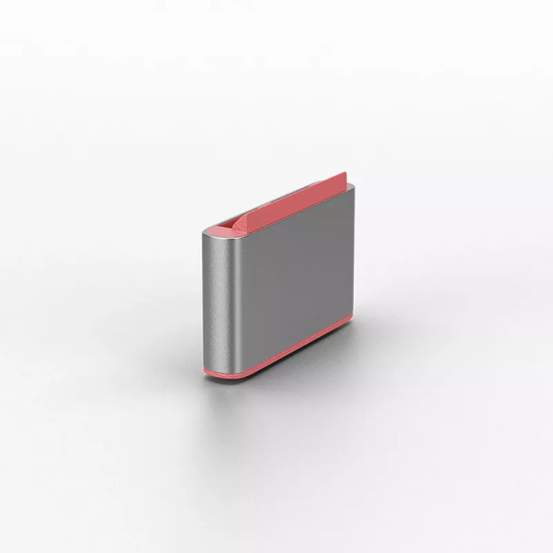 Lindy USB Type C Port Blocker (χωρίς κλειδί) – συσκευασία 10 τεμ., Ροζ