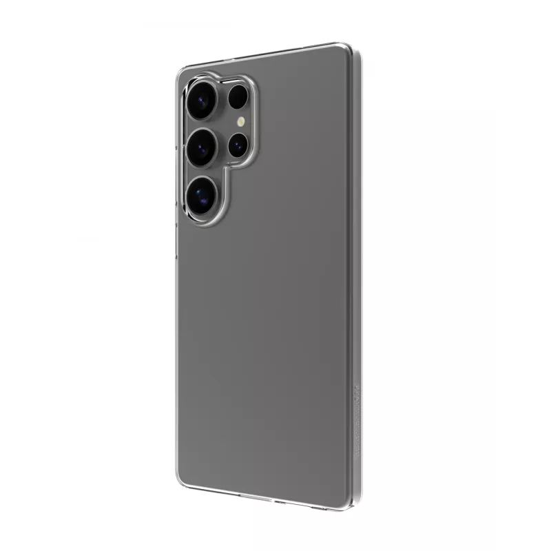 dbramante1928 Greenland GLSUCL006447 πίσω κάλυμμα για Samsung Galaxy S25 Ultra, πλαστικό, διαφανές