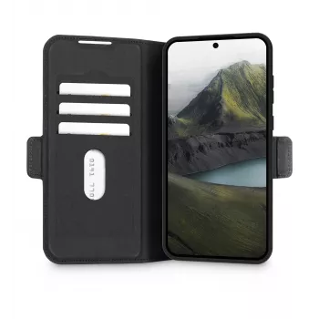 Θήκη Folio dbramante1928 Oslo Pro για Samsung Galaxy S25+ 6.7 μαύρη