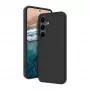 dbramante1928 Monaco MOSPNIBL6574 θήκη κινητού για Samsung Galaxy S25+, νυχτερινό μαύρο