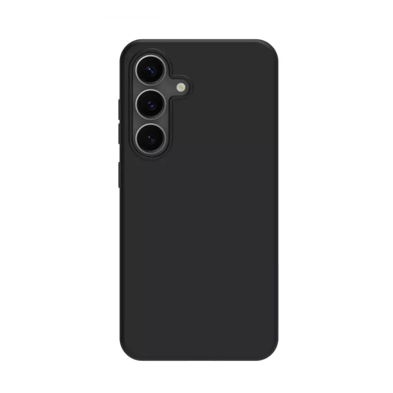 dbramante1928 Monaco MOSPNIBL6574 θήκη κινητού για Samsung Galaxy S25+, νυχτερινό μαύρο