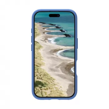 Θήκη dbramante1928 Grenen MagSafe iPhone 16 Indigo Monochromatic