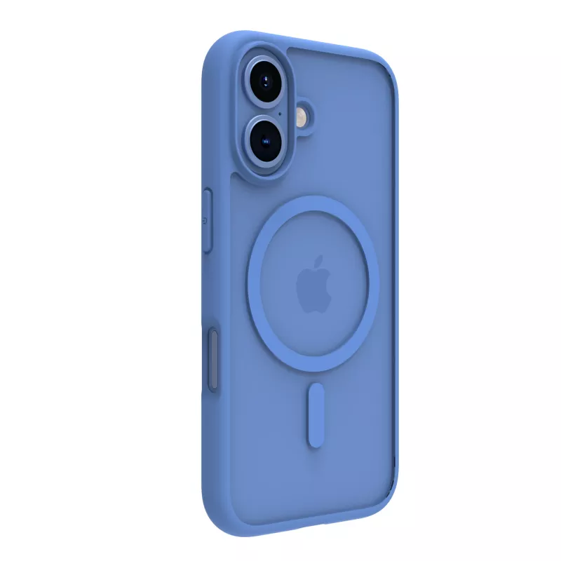 Θήκη dbramante1928 Grenen MagSafe iPhone 16 Indigo Monochromatic