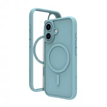 Θήκη dbramante1928 Grenen MagSafe iPhone 16 Plus πράσινη